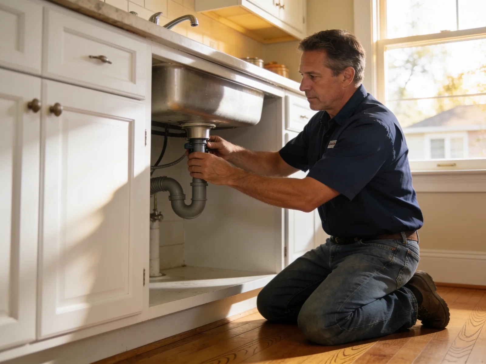 Plumber company in Hurley, VA